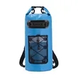 20L Roll Top Backpacks Waterproof Floating Marine Dry Bags | https://www.bestnamebadges.com