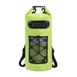 20L Roll Top Backpacks Waterproof Floating Marine Dry Bags | https://www.bestnamebadges.com