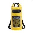 20L Roll Top Backpacks Waterproof Floating Marine Dry Bags | https://www.bestnamebadges.com