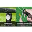 Golf Foldable Metal Green Tool W/ Magnetic Putt Alignment | https://www.bestnamebadges.com