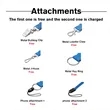 Text-Glow Lanyards | https://www.bestnamebadges.com