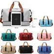 Weekender Bags for Women | https://www.bestnamebadges.com