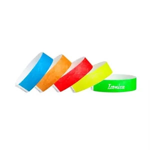 500 Pcs Wristbands for Events