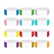 500 Pcs Wristbands for Events | https://www.bestnamebadges.com