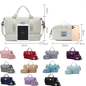 Travel Duffle Bag