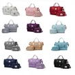 Travel Duffle Bag | https://www.bestnamebadges.com