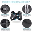 Weighted Vest | https://www.bestnamebadges.com