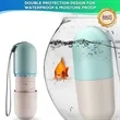 2 in 1 Pill Organizer with Cutter | https://www.bestnamebadges.com