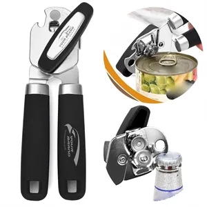 Heavy Duty Stainless Steel Smooth Manual Can Bottle Openers