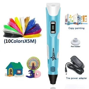 3D Printing Pen with Display