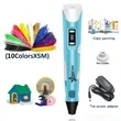 3D Printing Pen with Display | https://www.bestnamebadges.com