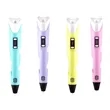 3D Printing Pen with Display | https://www.bestnamebadges.com