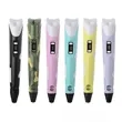 3D Printing Pen with Display | https://www.bestnamebadges.com