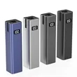 5000mAh PD Fast Charging Power Bank with Digital Display | https://www.bestnamebadges.com