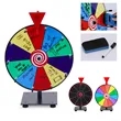 Writable Prize Wheel for Events Promotions | https://www.bestnamebadges.com