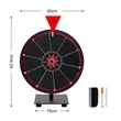 Writable Prize Wheel for Events Promotions | https://www.bestnamebadges.com