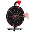 Writable Prize Wheel for Events Promotions | https://www.bestnamebadges.com