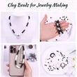 DIY Bead Kit for Friendship Bracelets & Necklaces | https://www.bestnamebadges.com