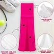 Microfiber Sports Towels | https://www.bestnamebadges.com