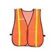 High Visibility Reflective Safety Vest | https://www.bestnamebadges.com