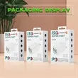 150W Multi-Port  Charger with 4 USB & 2 PD Ports | https://www.bestnamebadges.com