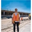 High Visibility Reflective Safety Vest | https://www.bestnamebadges.com
