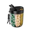 Large Pill Bottle Organizer | https://www.bestnamebadges.com