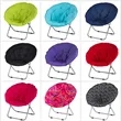 Foldable Moon Lounge Chair for Relaxation | https://www.bestnamebadges.com