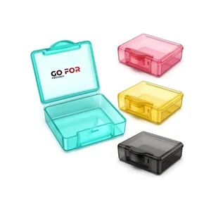 Small Pill Box 4 pcs