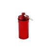 Waterproof Aluminum Pill Fob Container | https://www.bestnamebadges.com
