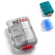 Travel Pill Organizer | https://www.bestnamebadges.com