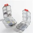 Travel Pill Organizer | https://www.bestnamebadges.com