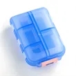 Travel Pill Organizer | https://www.bestnamebadges.com
