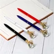 Exquisite Shining Crown Ballpoint  Crystal Diamond Pens | https://www.bestnamebadges.com