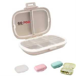 Travel Pill Organizer