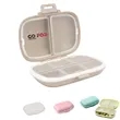 Travel Pill Organizer | https://www.bestnamebadges.com