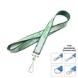 Glitter Lanyards | https://www.bestnamebadges.com