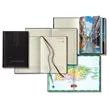 Tucson Puerto Rico Daily Medio Diary | https://www.bestnamebadges.com
