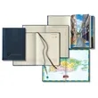 Tucson Puerto Rico Daily Medio Diary | https://www.bestnamebadges.com