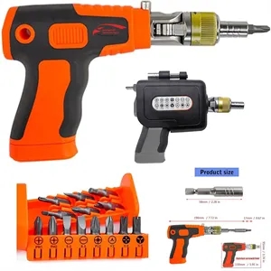 Ratchets Manual Disassembling Adjustable Screwdriver Bits