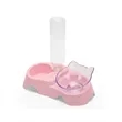 Pets Water and Food Bowl Set | https://www.bestnamebadges.com
