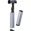 Mobile Phone Folding Portable 360 Rotating Desktop Stand | https://www.bestnamebadges.com