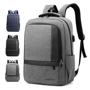 Men Travel Backpack For 15.6Inch Laptop