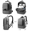 Men Travel Backpack For 15.6Inch Laptop | https://www.bestnamebadges.com