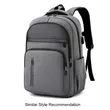 Men Travel Backpack For 15.6Inch Laptop | https://www.bestnamebadges.com
