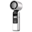Mini Portable Handheld 100-Speed Stepless Transmission Fans | https://www.bestnamebadges.com