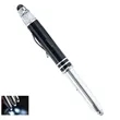 3 In 1 Stylus Pen With LED Flashlight | https://www.bestnamebadges.com