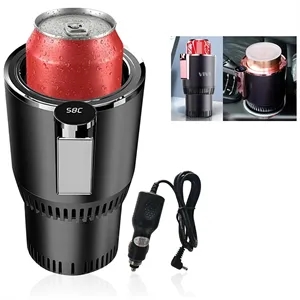 2 In 1 Smart Car Cup Cooler And Heater