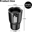 2 In 1 Smart Car Cup Cooler And Heater | https://www.bestnamebadges.com
