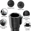 2 In 1 Smart Car Cup Cooler And Heater | https://www.bestnamebadges.com